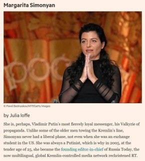 Financial Times   RT        2025 