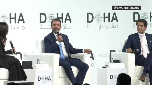 Дональд Трамп-младший, вновь раскритиковал украинские власти: они посылают на фронт бедных и продолжают войну пока им дают финансирование