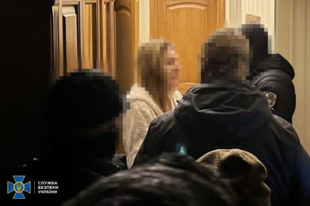 Украинский депутат Анна Скороход, которая пока находится на свободе, обвинила НАБУ в публикации фальшивых фото.