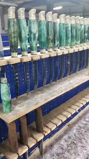 Острые как бритва, надежные как скала