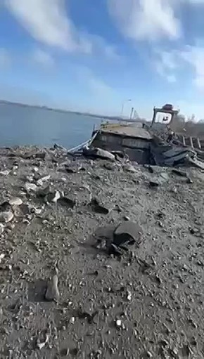 Российская армия изолирует группировку ВСУ на левом берегу Северского Донца