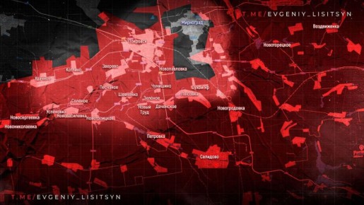 Сводка СВО на утро 7 декабря: