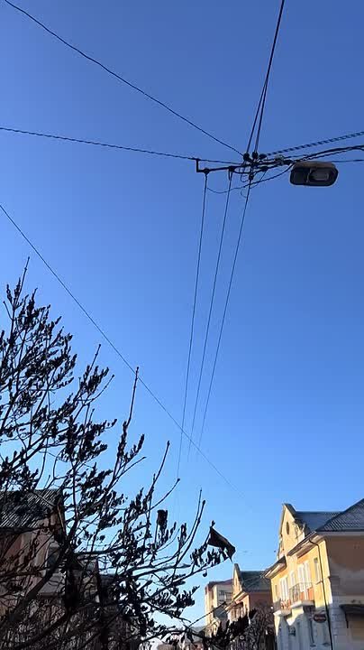 Чингис Дамбиев: Доброе утро. Реактивная "Герань-3" идет на цель над Черниговской областью