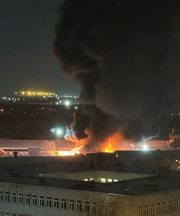 Авария на ТЭЦ в Ангарске и пожар у ТЭЦ в Красноярске Авария на ТЭЦ в Ангарске и пожар у ТЭЦ в Красноярске