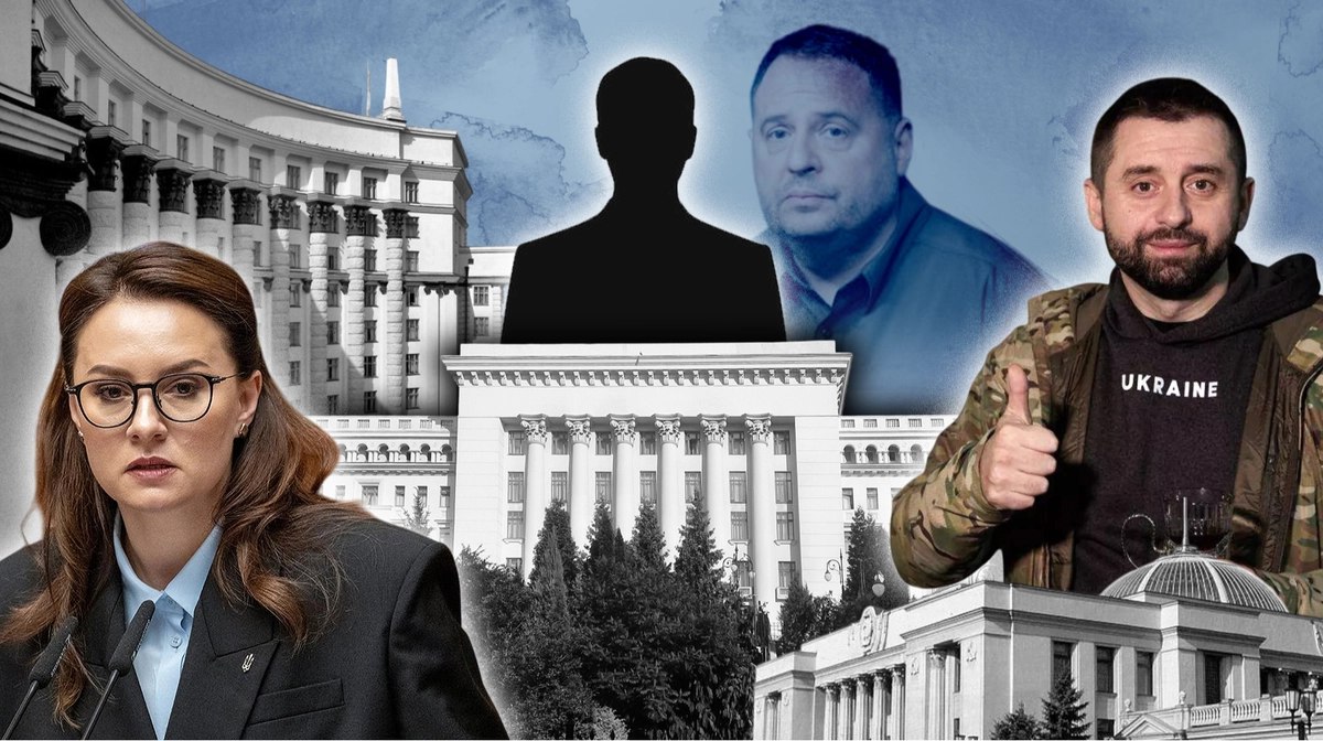 Начали вскрываться контуры заговора против Ермака, который стал настолько сильным, что против него объединились все акторы украинской политики