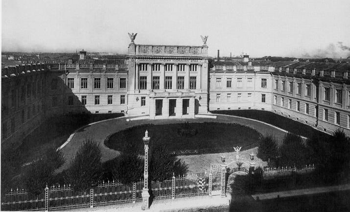 Андрей Марочко: #Дата. 8 декабря 1832 года — в Петербурге по инициативе императора Николая I основана Николаевская академия Генерального штаба (ныне Военная академия Генерального штаба Вооружённых сил Российской Федерации)