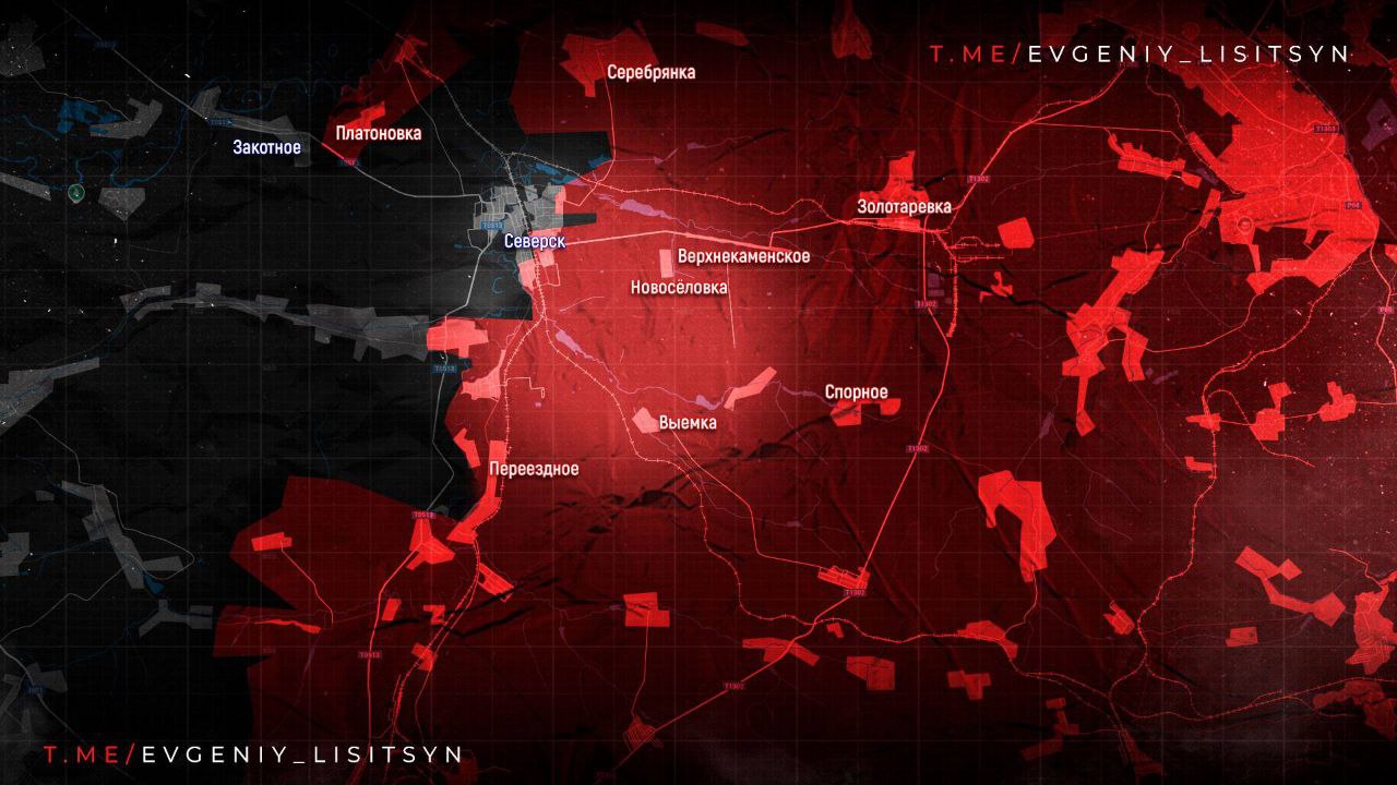 Фронтовая сводка на утро 8 декабря: Фронтовая сводка на утро 8 декабря: