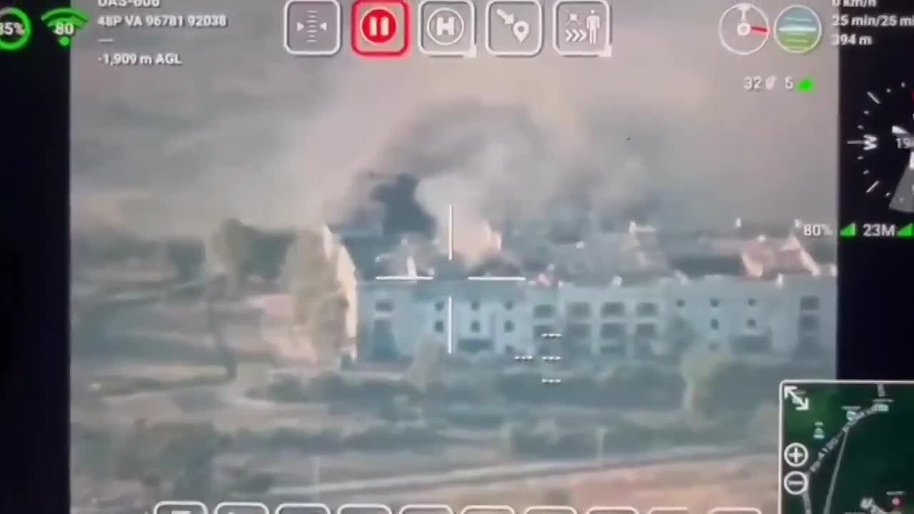 Мир Трампа рухнул: конфликт вновь разгорелся между Таиландом и Камбоджей