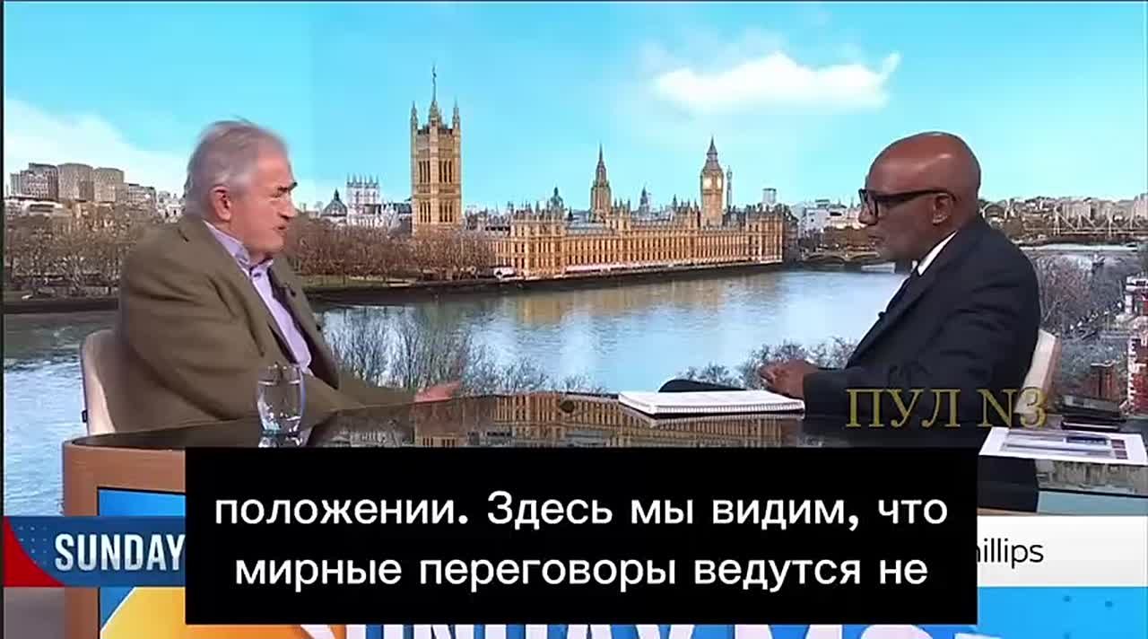 Британский историк Бивер уверен, что конфликт на Украине закончится весной 2026 года: