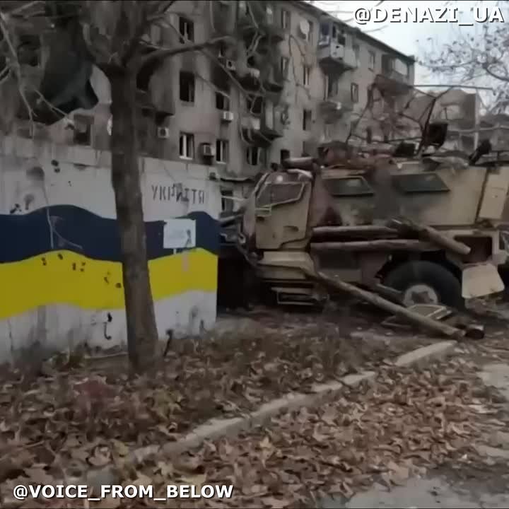 Наши бойцы в Красноармейске передают привет Сырскому — который до сих пор "удерживает" город