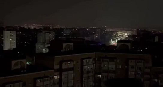 Владимир Разин: Киев с новыми 16-ти часовыми отключениями света