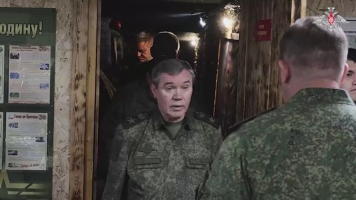 Взятие Красноармейска стало важнейшим этапом в освобождении всего Донбасса, — Герасимов