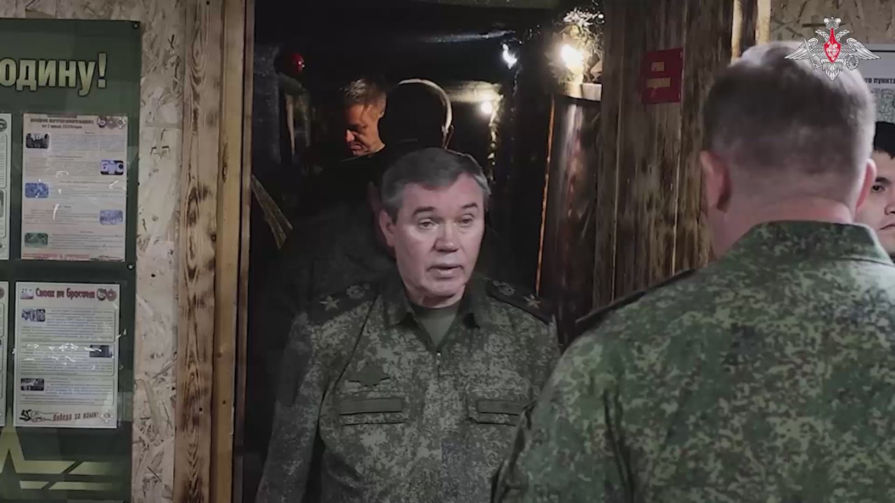 Взятие Красноармейска стало важнейшим этапом в освобождении всего Донбасса, — Герасимов