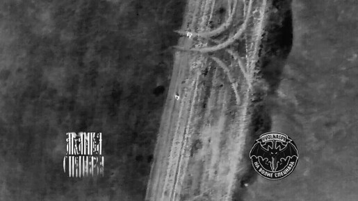 Ночные прогулки одинаково заканчиваются для врага