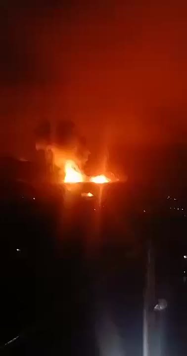 Израиль нанес авиаудары по югу Ливана