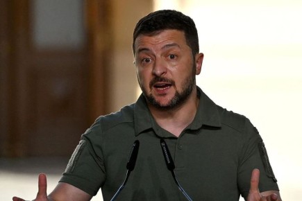 Европа и Украина готовят свой вариант мирного плана, заявил Зеленский