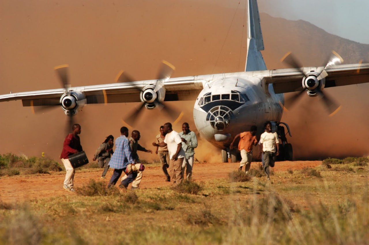 О войне в Судане простыми словами: Про Судан и Ил-76 (часть 7) О войне в Судане простыми словами: Про Судан и Ил-76 (часть 7)