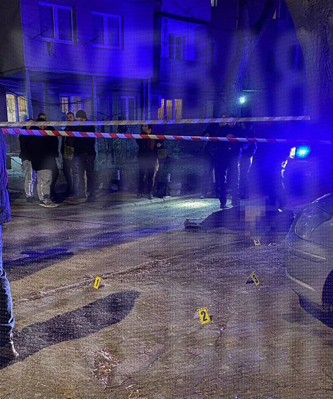 «Надеюсь ТЦКшник»: В Одессе четырьмя пулями в голову убит один из лидеров еврейской общины - подробности «Надеюсь ТЦКшник»: В Одессе четырьмя пулями в голову убит один из лидеров еврейской общины - подробности