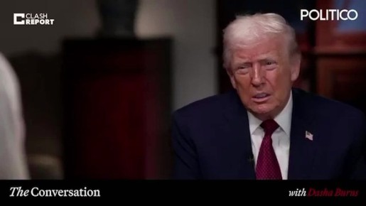 «Удивительный прекрасный» Крым с четырёх сторон омывается океаном, порадовал нас познаниями в географии Дональд Трамп