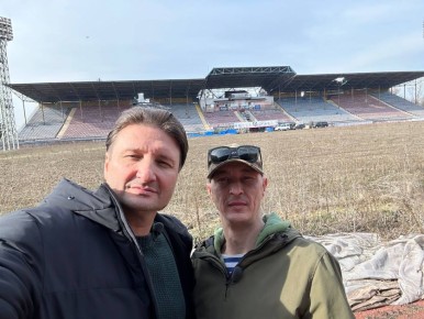 Погиб командир добровольческой бригады "Эспаньола" ИСПАНЕЦ