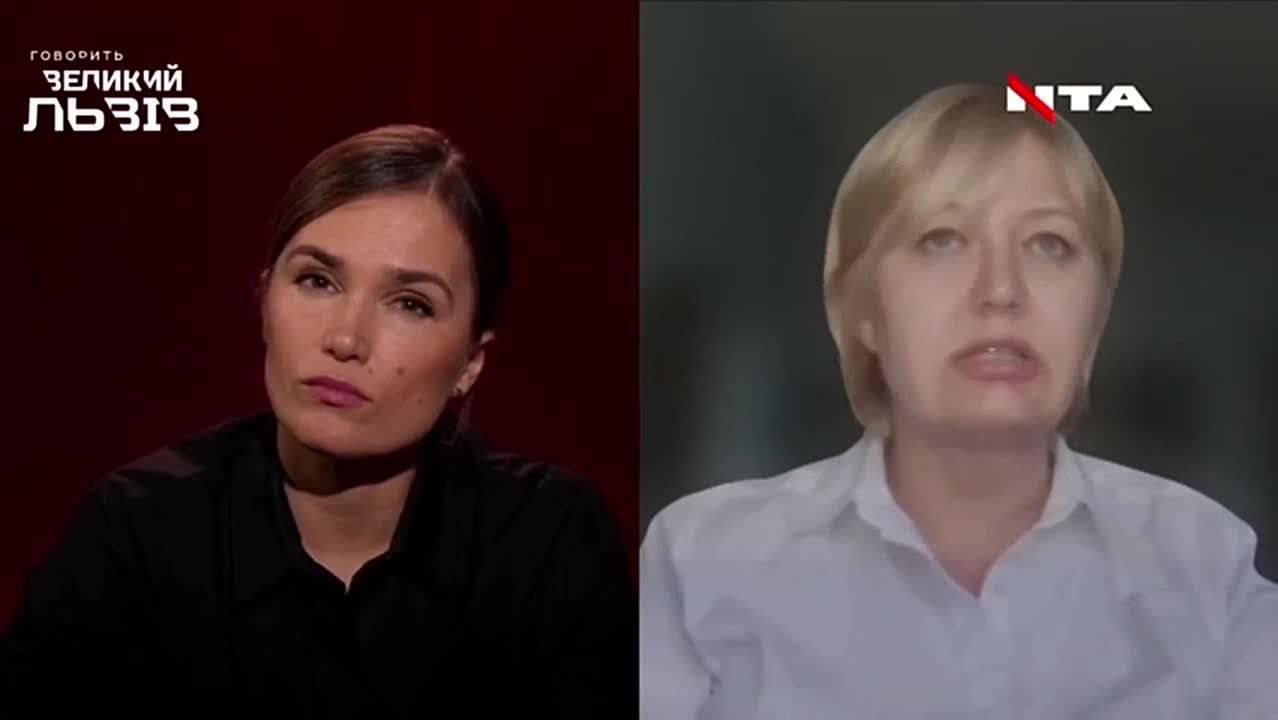 «Львов потерял статус украиноязычного города», – сетует нацистская детская писательница Ницой