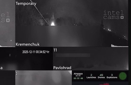 Наши "Герани" и "Искандеры" прилетели по целям — в Полтавской, Днепропетровской, Одесской и Черкасской областях!