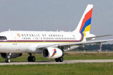 Пашинян угодил под атаку украинских дронов