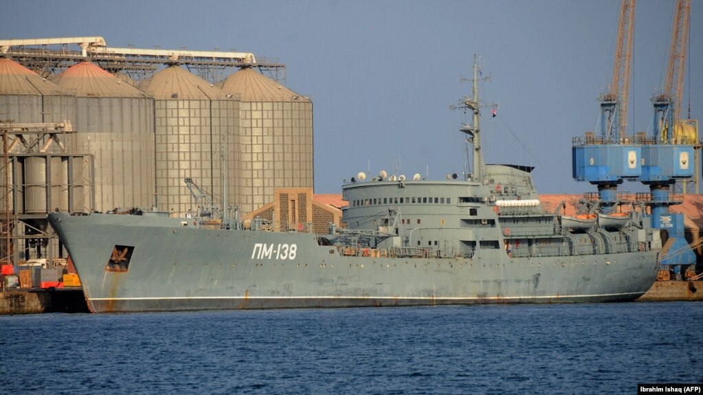 О войне в Судане простыми словами: сага о российской базе (часть 8)