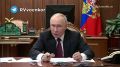 Путин приказал армии России продолжать боевые действия «для выполнения поставленных целей в строгом соответствии с планами»