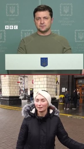 Пропагандоны из "Би-Би-Си" выпустили сюжет с ЕДИНОДУШНЫМ требованием украинцев не проводить президентские выборы