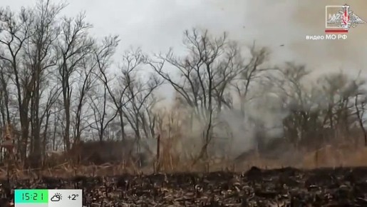 Андрей Марочко: На телеканале «МОСКВА 24» поговорили о ситуации на ЛБС на харьковском направлении