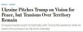 Трамп продолжает давить на европейских лидеров — чтобы заставить Зеленского принять мирный план США с уступкой территорий и ограничением военной мощи, сообщает The Wall Street Journal