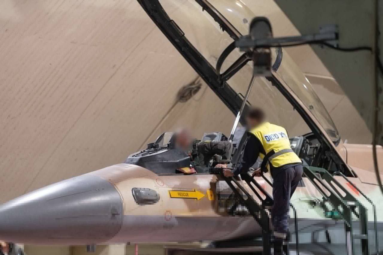 Ирано-израильский конфликт 2025 года: гонка за временем? (Часть 9) Ирано-израильский конфликт 2025 года: гонка за временем? (Часть 9)