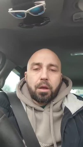 Киевские #людоловы в работе!