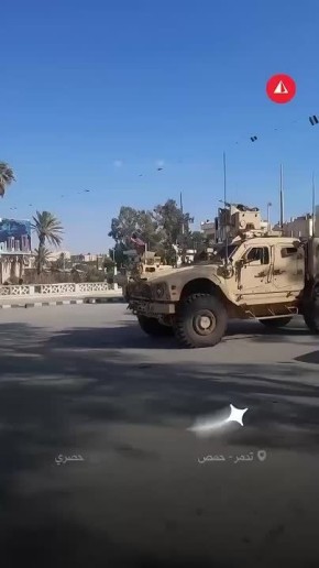 Военные США убиты в Пальмире при атаке ИГИЛ