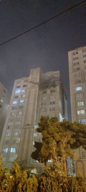 Ирано-израильский конфликт 2025 года: первый удар Израиля? (Часть 7)