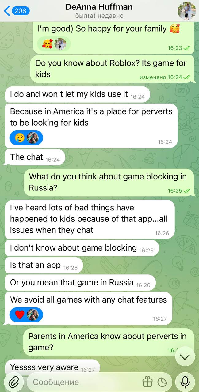 Roblox: консервативная Америка против опасной игры