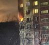 Двое погибли в результате атаки украинских БПЛА по жилой многоэтажке в Саратове