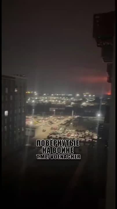 Одесса сегодня ночью