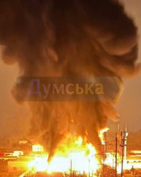 Сегодня ночью и утром был самый массовый налёт по энергетической инфраструктуре Одессы и области с начала боевых действий