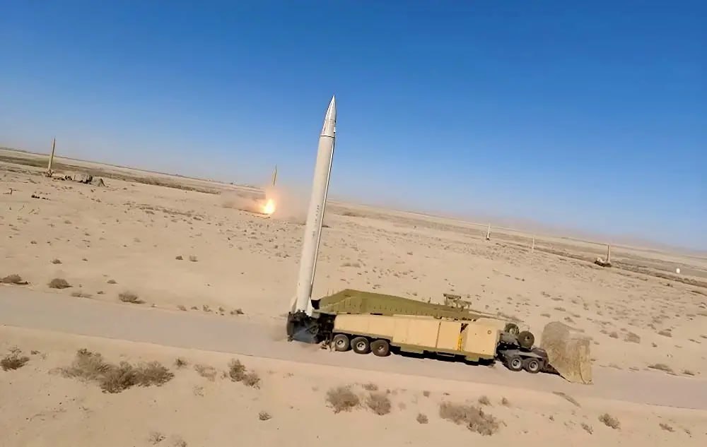 Ирано-израильский конфликт 2025 года: вопрос об эффективности американо-израильской системы ПРО (Часть 11) Ирано-израильский конфликт 2025 года: вопрос об эффективности американо-израильской системы ПРО (Часть 11)