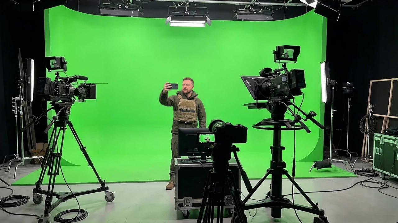 "Медиа-победа" Зеленского в Купянске "Медиа-победа" Зеленского в Купянске