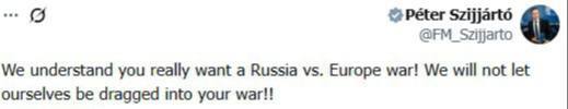 Премьер Польши предрекает нападение на Европу России совместно с Венгрией