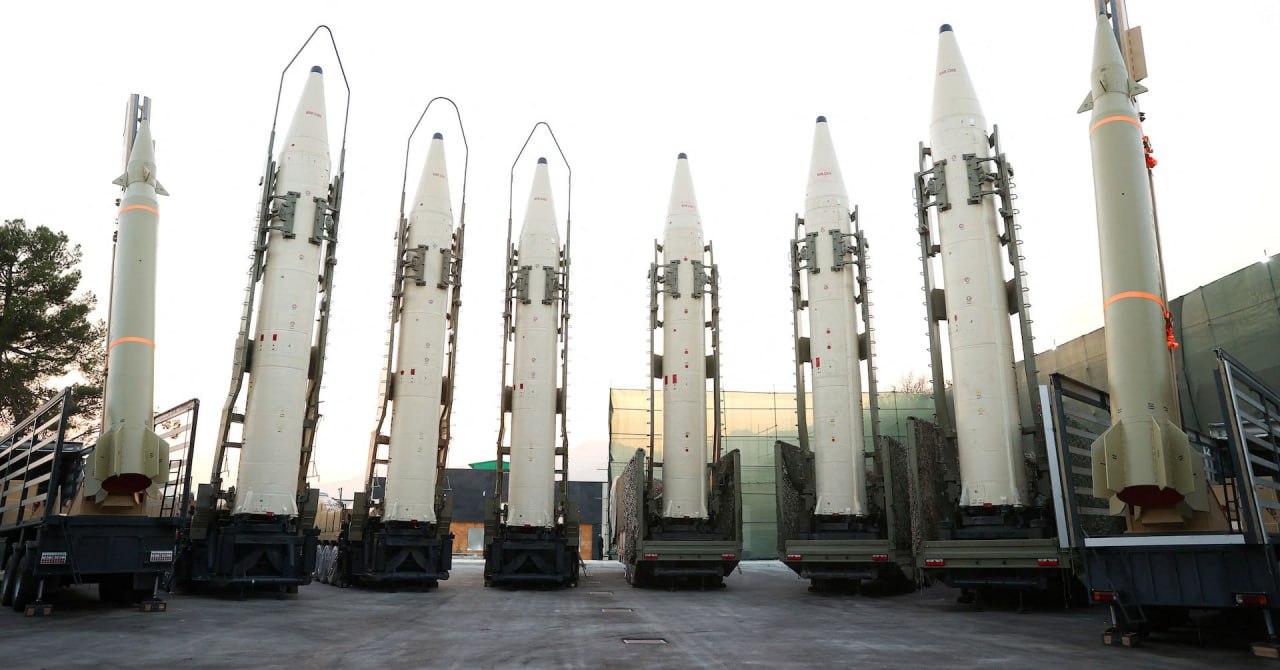 Ирано-израильский конфликт 2025 года: вопрос об эффективности американо-израильской системы ПРО (Часть 11) Ирано-израильский конфликт 2025 года: вопрос об эффективности американо-израильской системы ПРО (Часть 11)