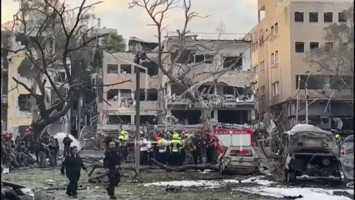 Ирано-израильский конфликт 2025 года: война на истощение (Часть 10)