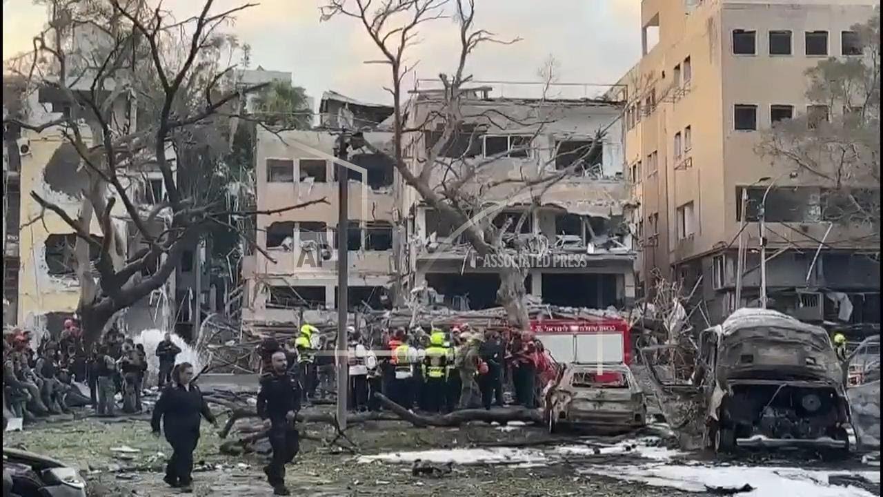 Ирано-израильский конфликт 2025 года: война на истощение (Часть 10)