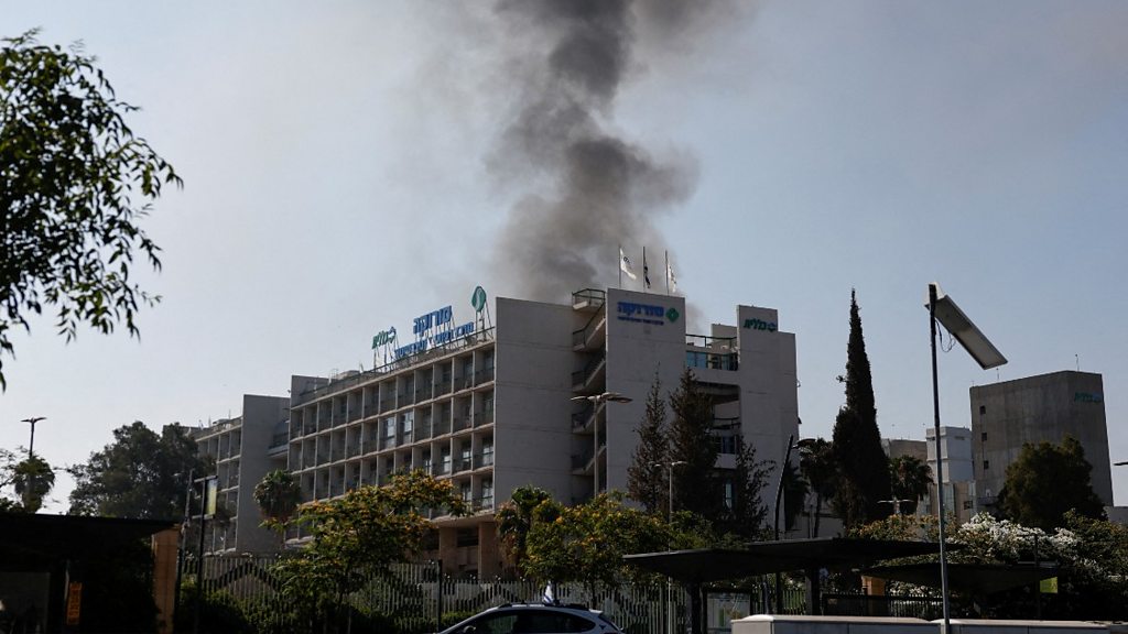 Ирано-израильский конфликт 2025 года: война на истощение (Часть 10) Ирано-израильский конфликт 2025 года: война на истощение (Часть 10)