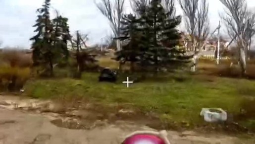 FPV-дроны ВС РФ уничтожают наземные роботизированные комплексы ВСУ в зоне ответственности группировки войск "Запад"