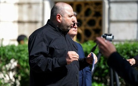 Мы надеемся, что к концу этого дня мы уже достигнем соглашения, которое приблизит нас к миру — заявил глава делегации Украины на переговорах Умеров