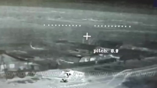 Добычей дроноводов группировки войск «Восток» в районе Гуляйполя стал ещё один словенский танк M-55S (глубокая модернизация Т-55)